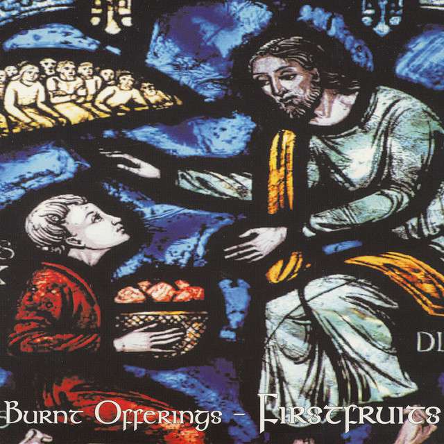 Burnt Offerings - Firstfruits cover art