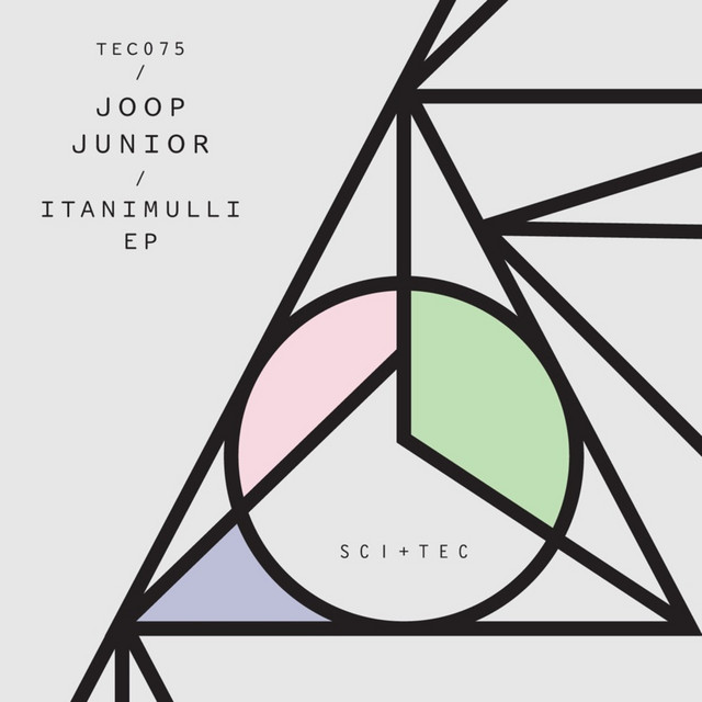 Itanimulli EP cover