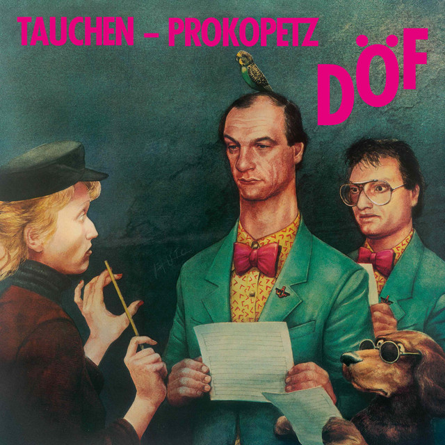 DÖF (Remastered 2026) cover