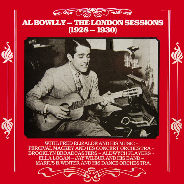 The London Sessions 1928-1930 cover art
