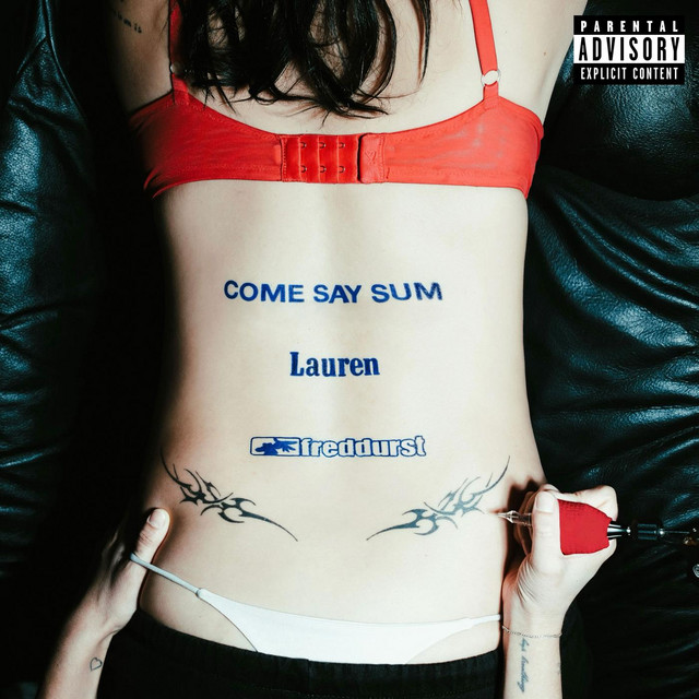 COME SAY SUM (ft. Fred Durst) cover art