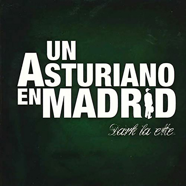 Un Asturiano en Madrid cover