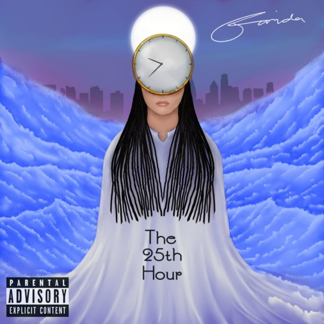 The 25th Hour cover