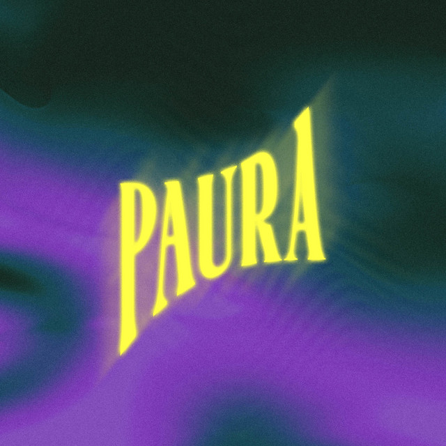 PAURA cover art