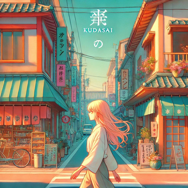 Kudasai cover art