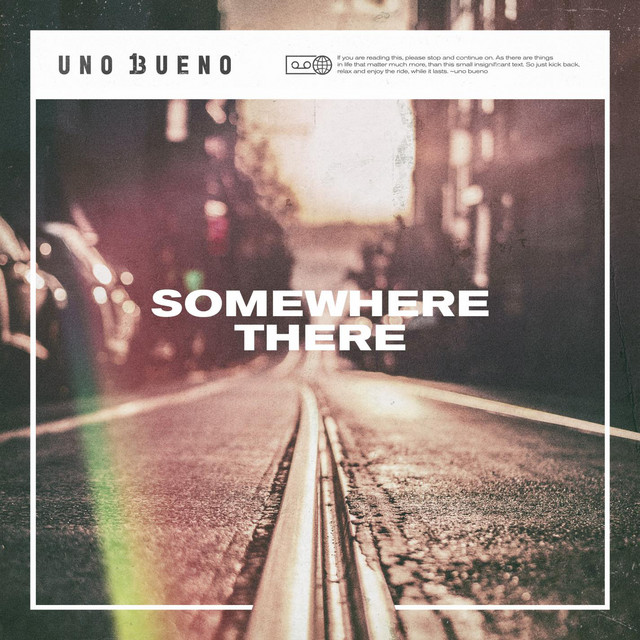 Somewhere there