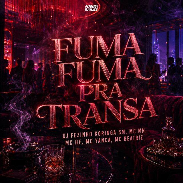 Fuma Fuma pra Transa