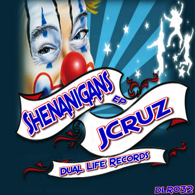Shenanigans cover art