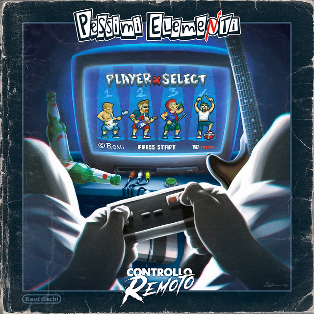 Controllo Remoto cover art