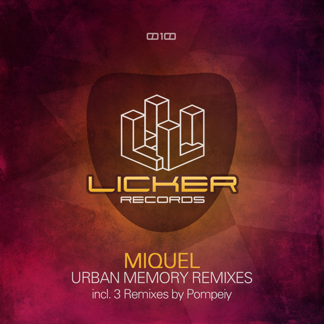 Urban Memory Remixes cover art