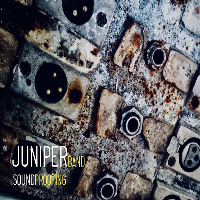 Soundproofing cover art