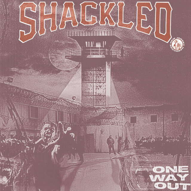 One Way Out cover art