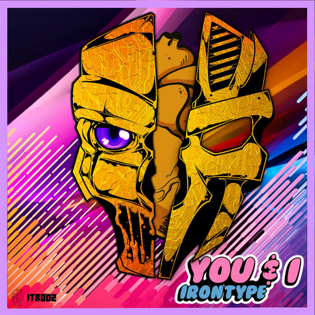 You & I artwork