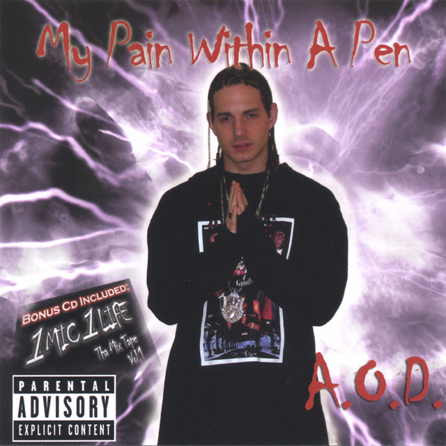 My Pain in a Pen & Bonus Cd 1mic 1 Life cover art