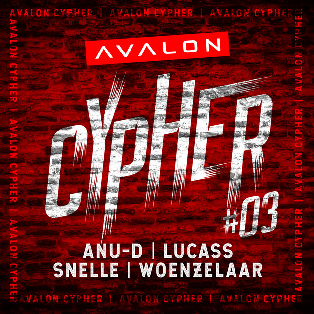 Avalon Cypher - #3 (Anu-D, Lucass, Snelle & Woenzelaar)