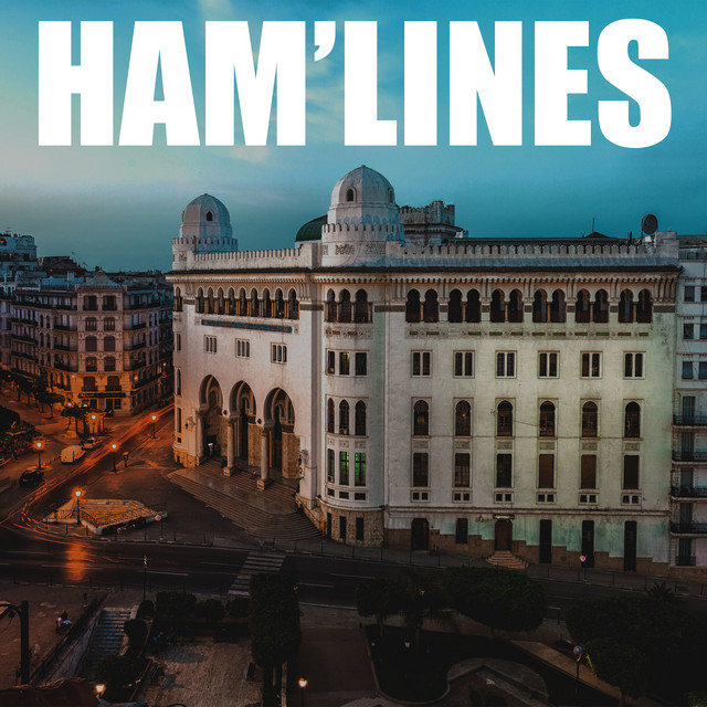 Ham'lines cover art