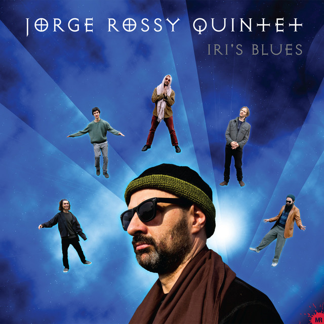 Iri's Blues cover art
