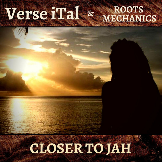 Closer To Jah cover