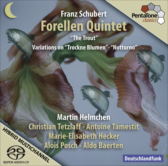 Piano Quintet in A Major, Op. 114, D. 667, "Forellenquintett": II. Andante