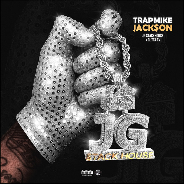 Trap Mike Jackson album image