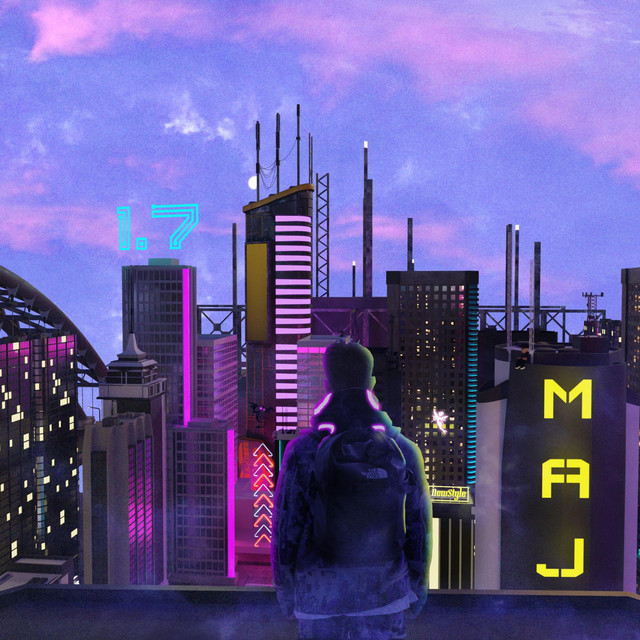 MAJ.1.7 cover art