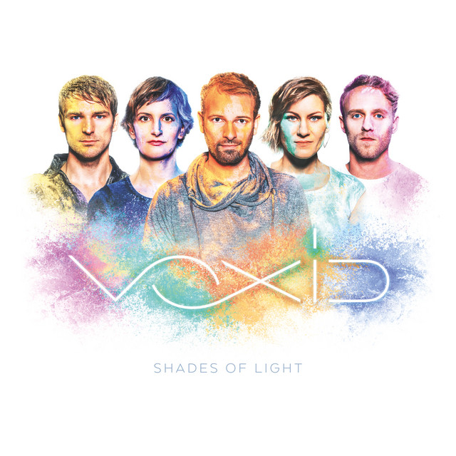 Shades of Light cover art