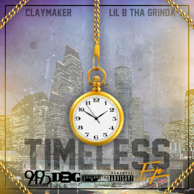 Timeless cover art
