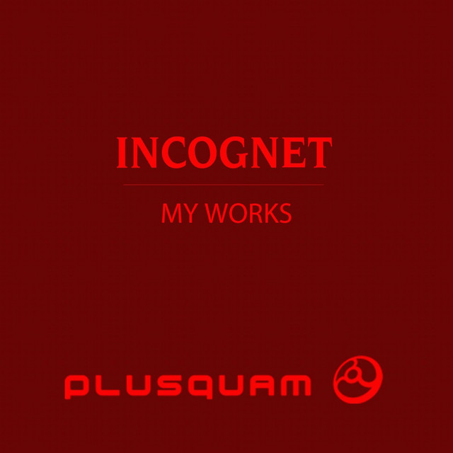 Wonderland - Incognet Remix cover art