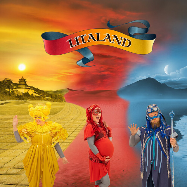 Litaland (Önnur útgáfa)