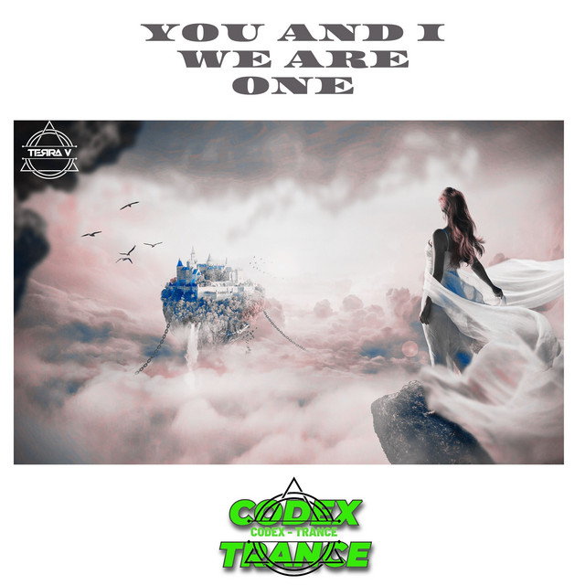 You and I We Are One - Extended Mix album art