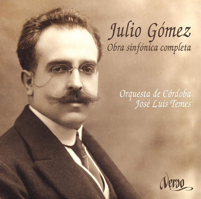 Julio Gómez: Obra sinfónica completa