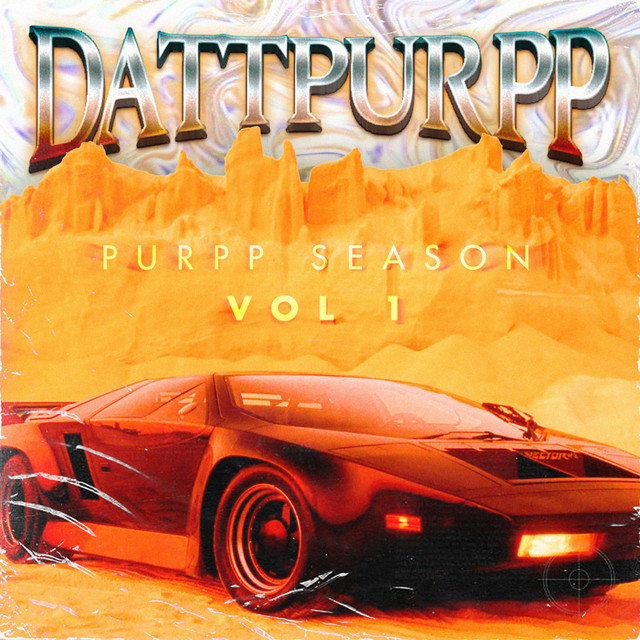 Purpp Season, Vol. 1 cover art