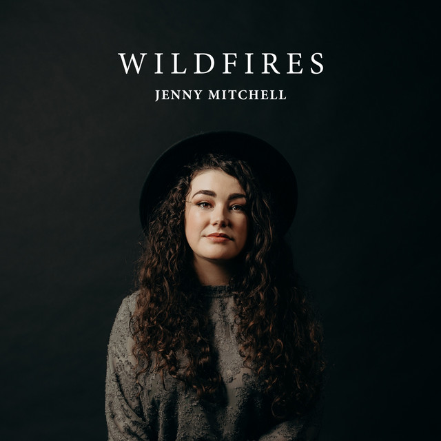 Wildfires cover art