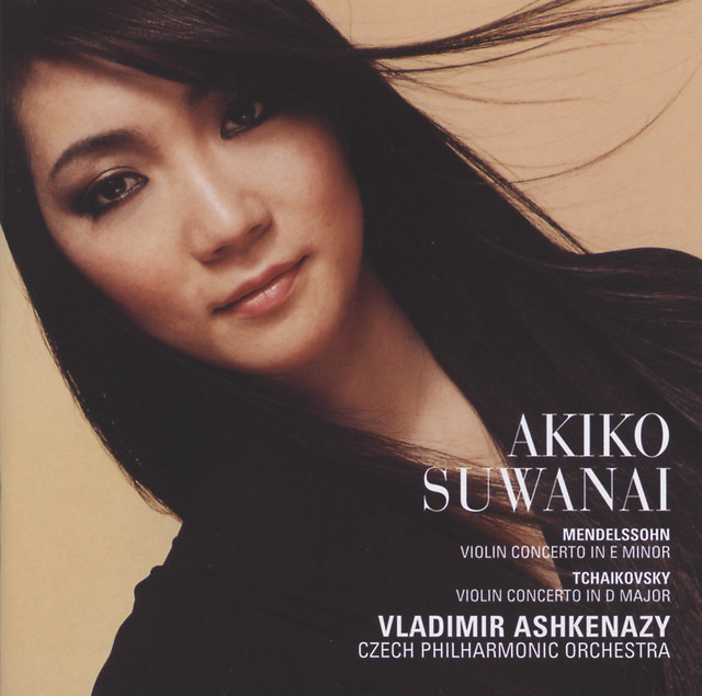 Mendelssohn & Tchaikovsky: Violin Concertos cover art