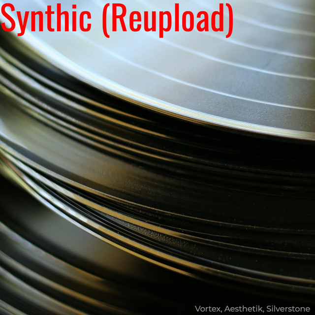 Synthic Version 2.0 cover art