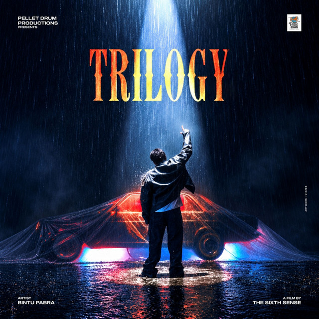 TRILOGY album image