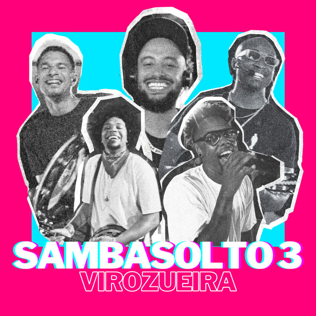 Roda de Sambasolto #3 (Ao Vivo) cover art