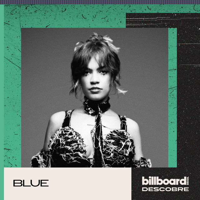 Garoto suburbano (Billboard Descobre) - Blue