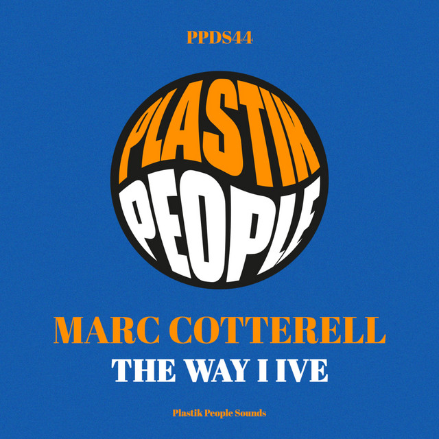The Way I Live album art