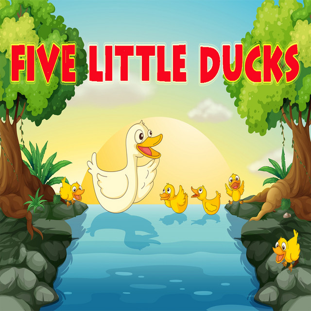 Five Little Ducks