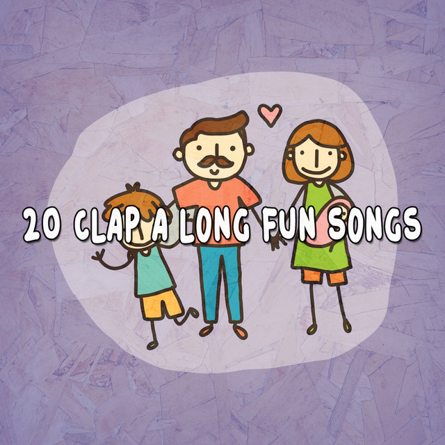 20 Clap A Long Fun Songs cover art