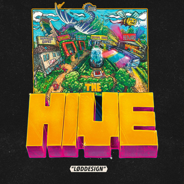 The Hive cover art