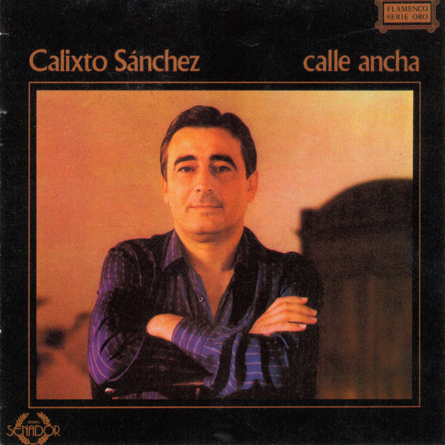 Calle Ancha cover