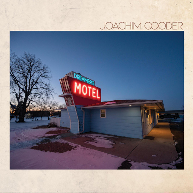 Dreamer's Motel cover art