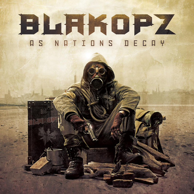 As Nations Decay cover art