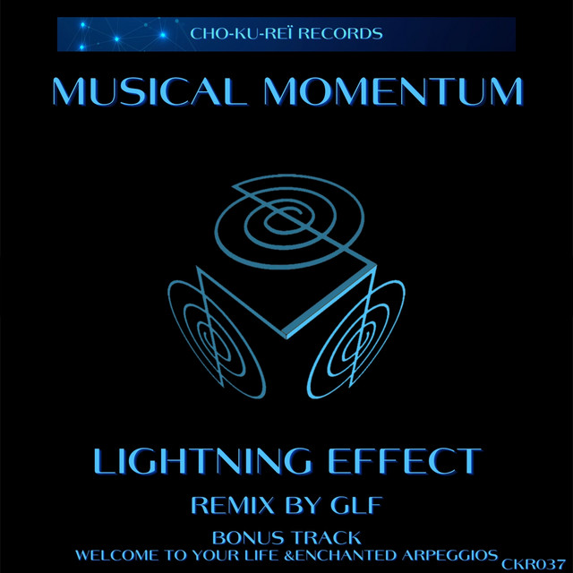 Musical Momentum album art
