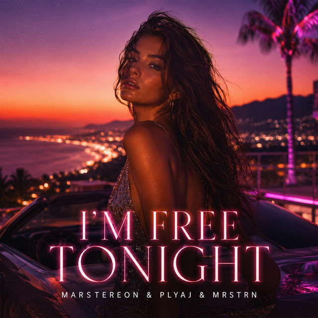 I'm Free Tonight album image