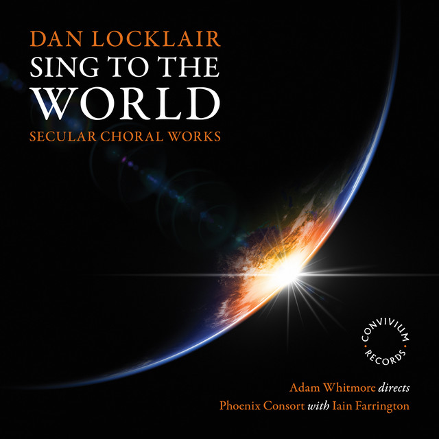 Sing to the World cover art