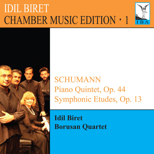 İdil Biret Chamber Music Edition, Vol. 1 album image