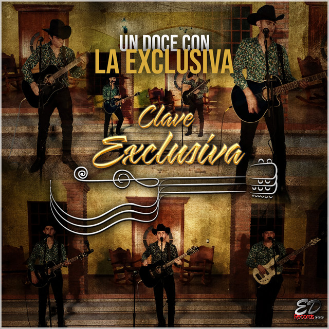 Un Doce Con la Exclusiva cover art